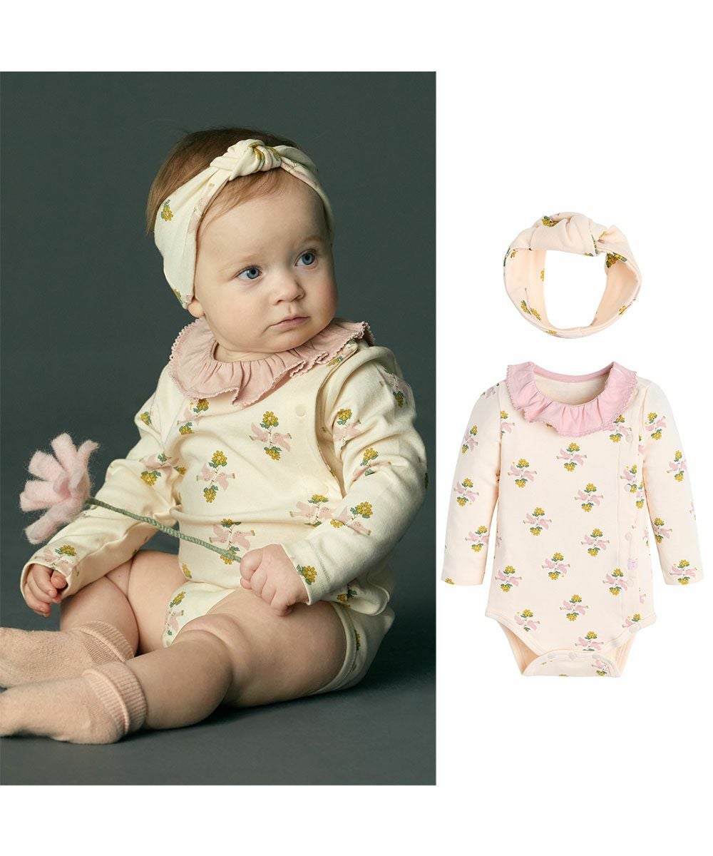ロンパース | おしゃれな子供服 moimoln（モイモルン） 公式Online Store