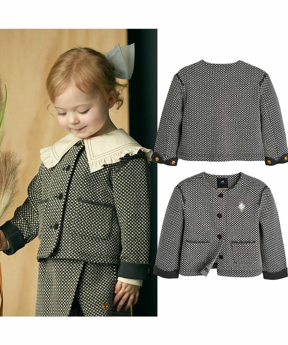 アウター | おしゃれな子供服 moimoln（モイモルン） 公式Online Store