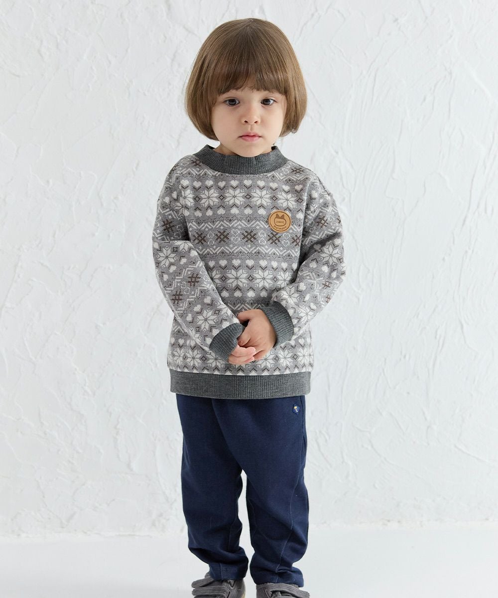 モデル身長：92cm　着用サイズ：100