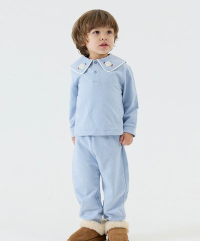 モデル身長：92cm　着用サイズ：100