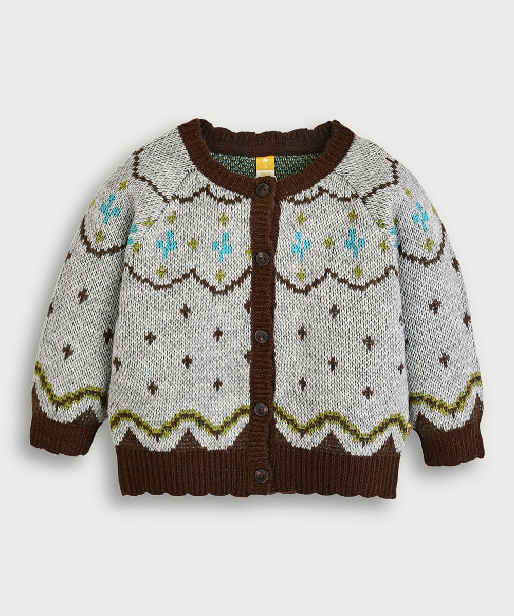 カーディガン | おしゃれな子供服 moimoln（モイモルン） 公式Online Store