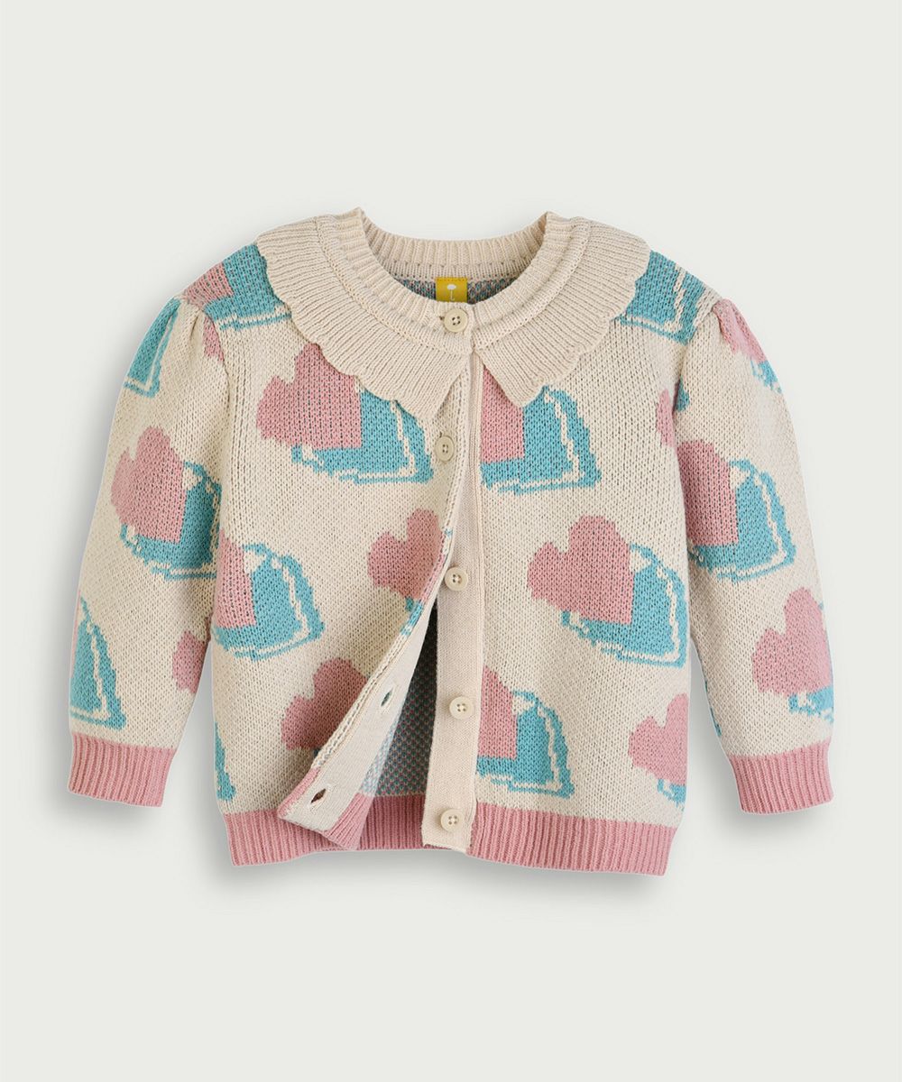 カーディガン | おしゃれな子供服 moimoln（モイモルン） 公式Online Store