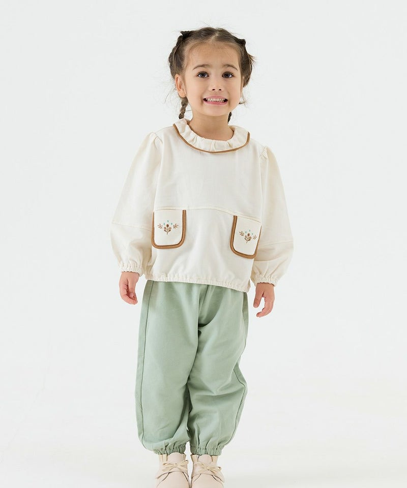 モデル身長：92cm　着用サイズ：100