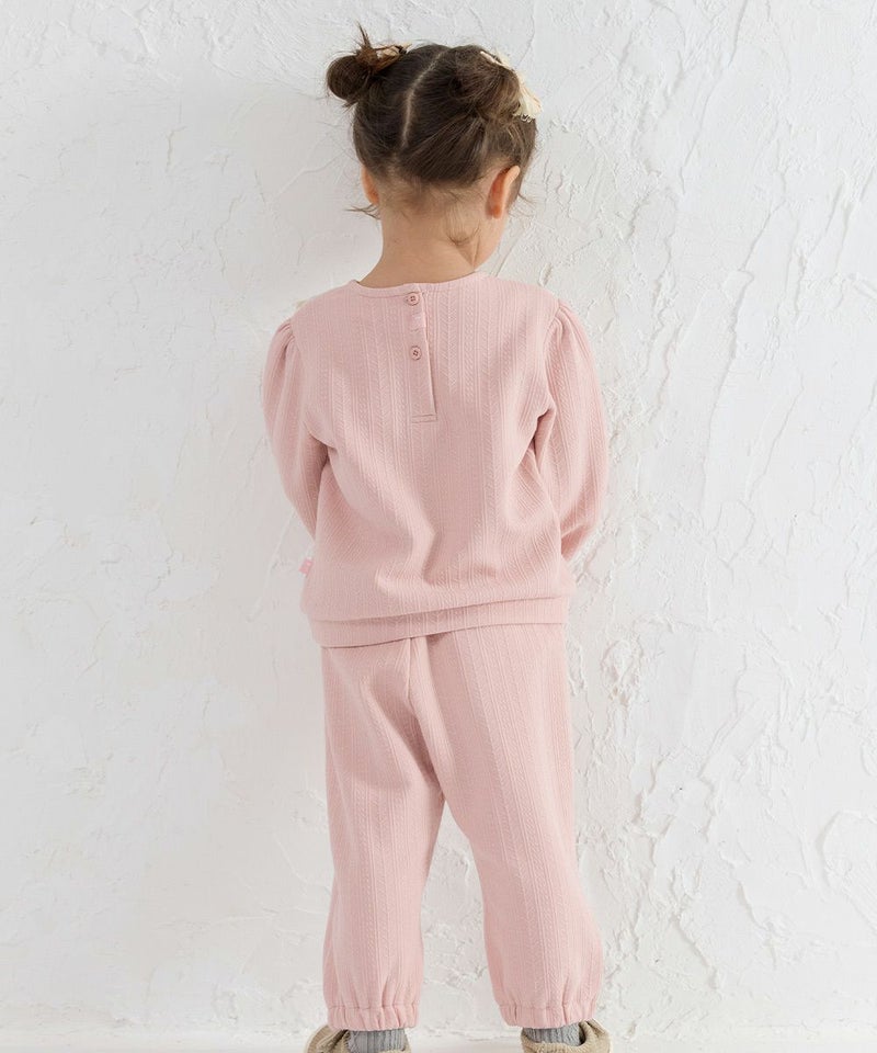 モデル身長：92cm　着用サイズ：100