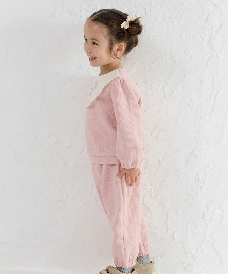 モデル身長：92cm　着用サイズ：100