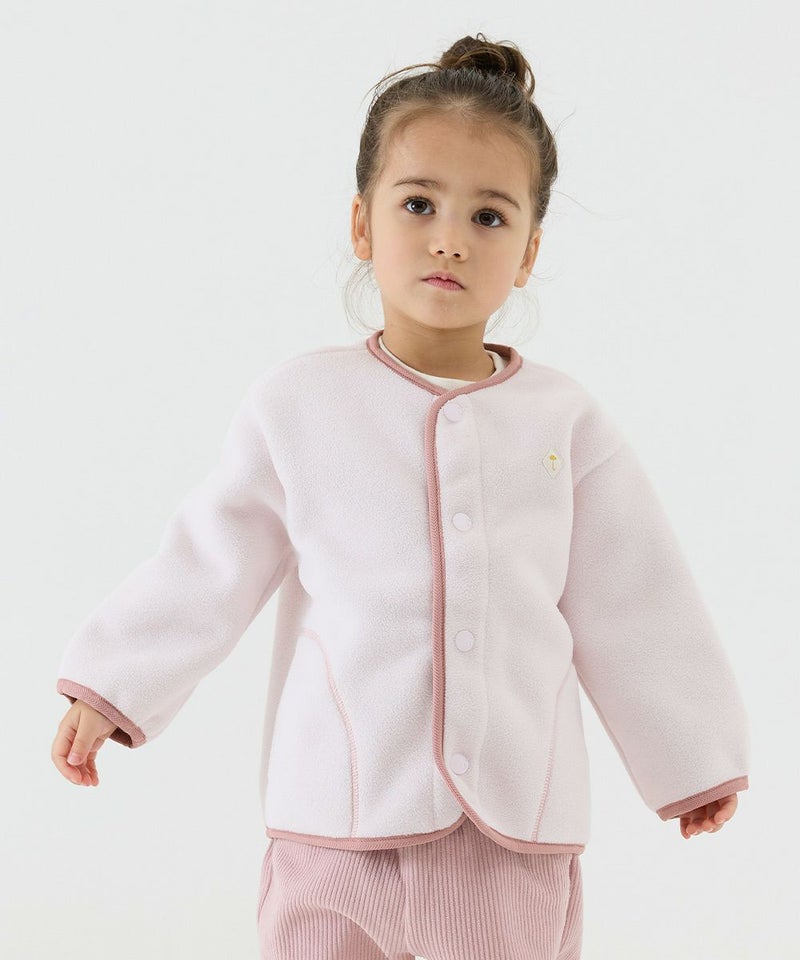 モデル身長：92cm　着用サイズ：100