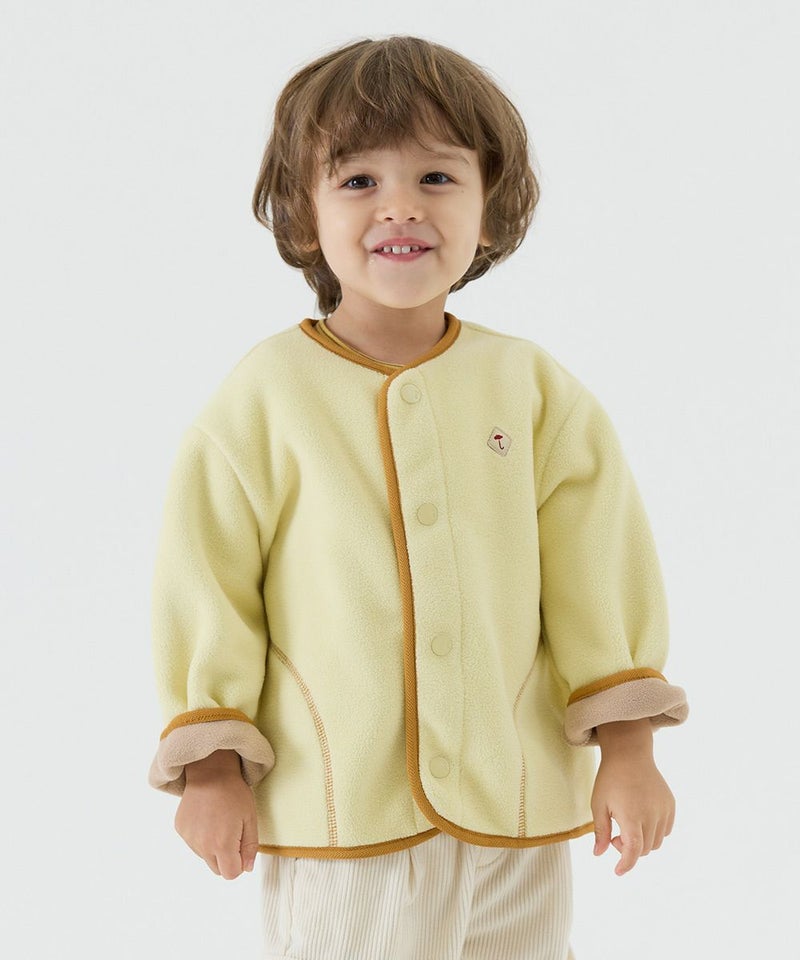 モデル身長：92cm　着用サイズ：100