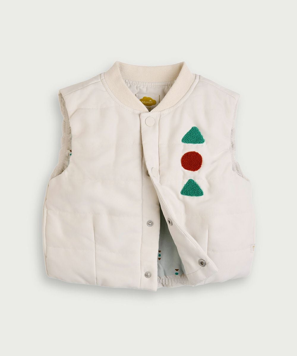 ベスト | おしゃれな子供服 moimoln（モイモルン） 公式Online Store