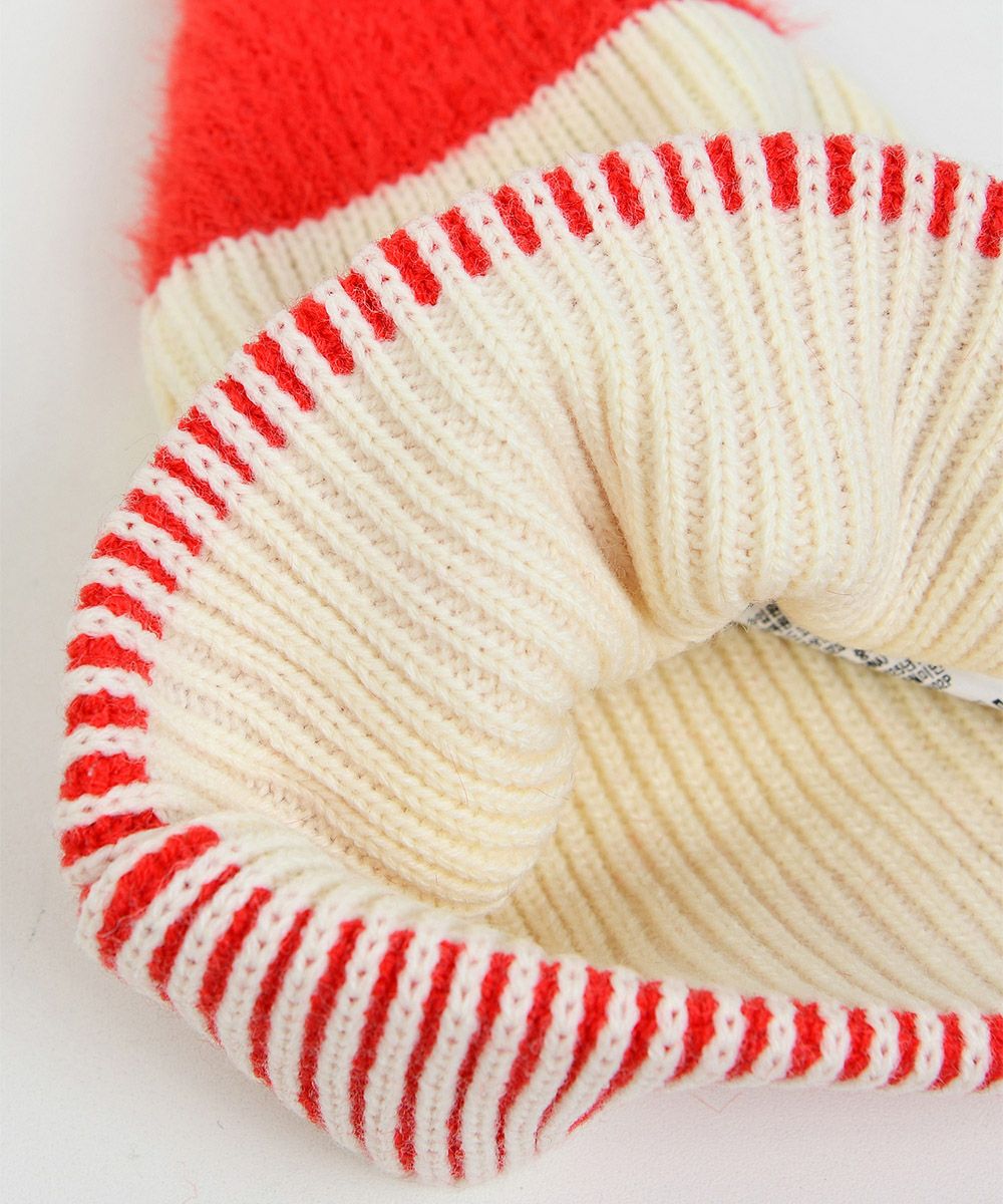 ポンポンニット ポンポンニット Chunky Knit グラファイト | ニューエラオンラインストア