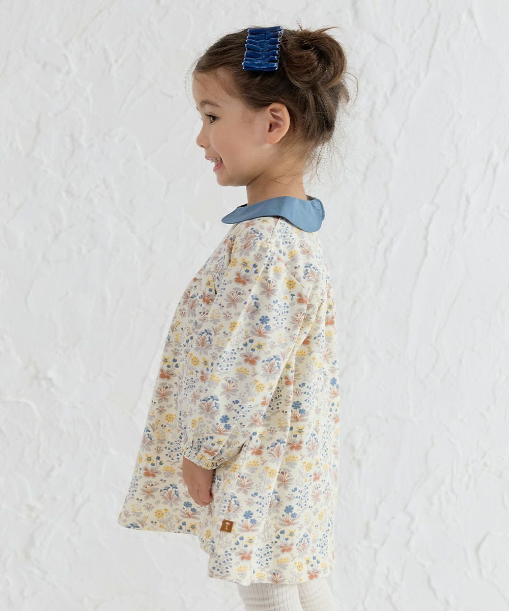 モデル身長：92cm　着用サイズ：100