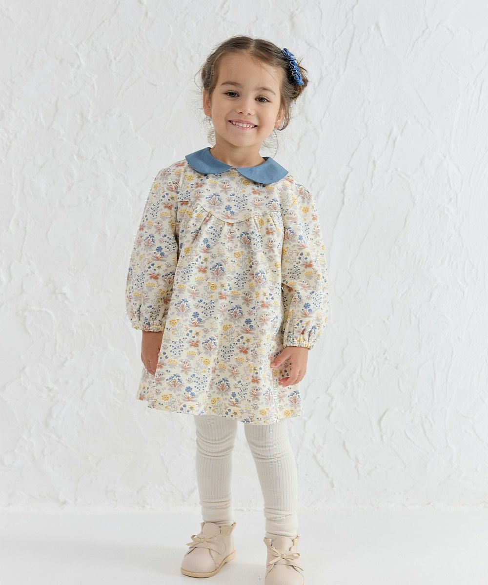 モデル身長：92cm　着用サイズ：100