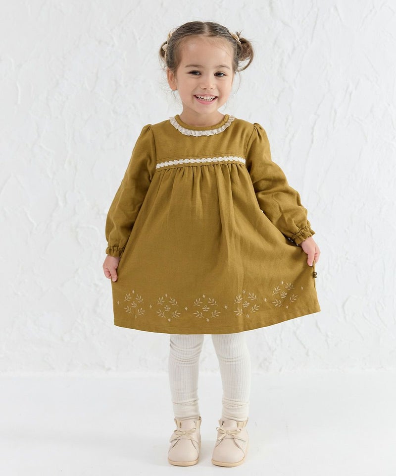 モデル身長：92cm　着用サイズ：100