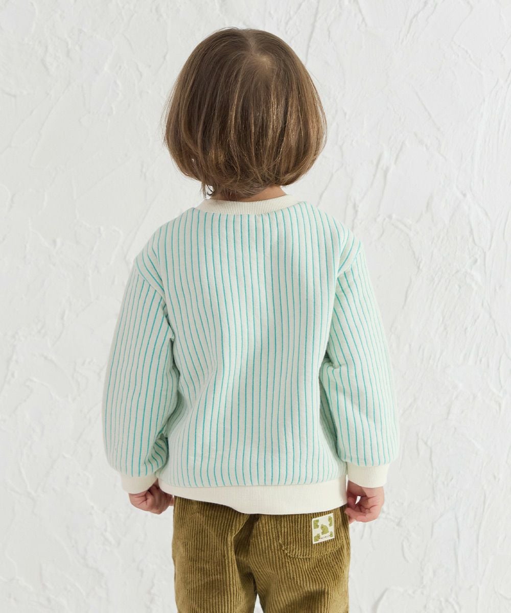 モデル身長：92cm　着用サイズ：100