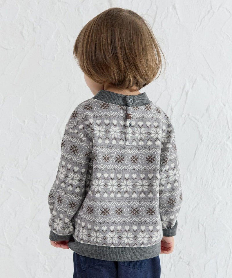 モデル身長：92cm　着用サイズ：100