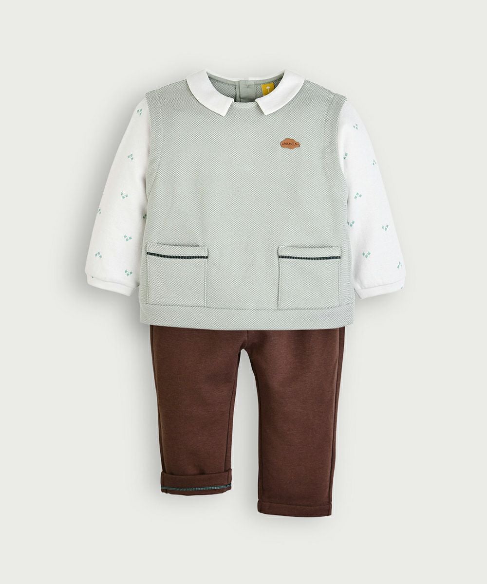 セットアップ | おしゃれな子供服 moimoln（モイモルン） 公式Online Store