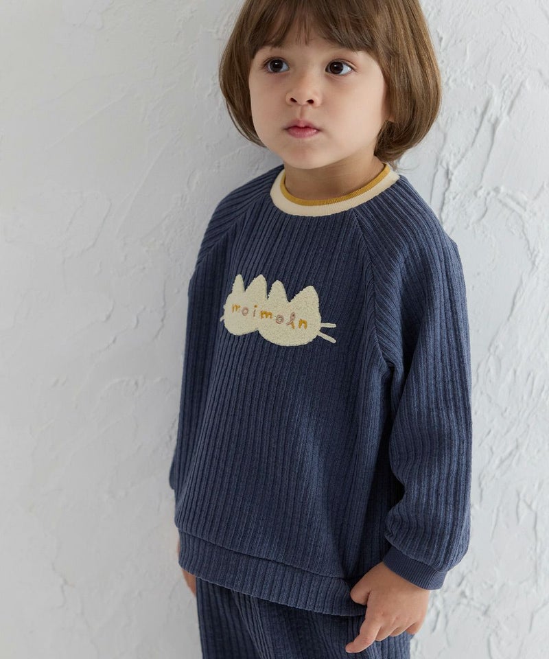 モデル身長：92cm　着用サイズ：100