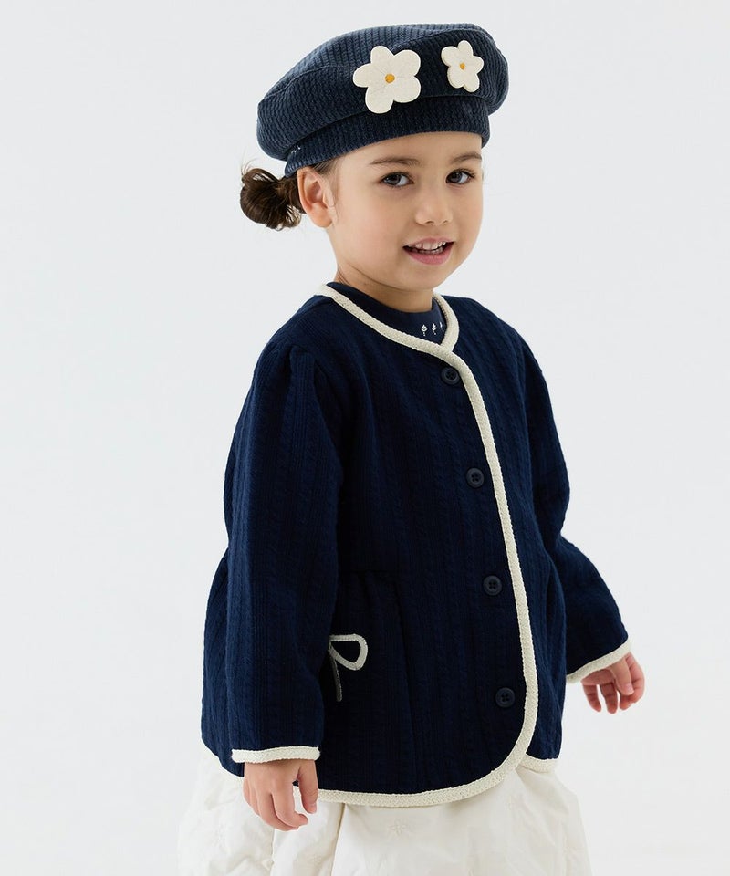 モデル身長：92cm　着用サイズ：100