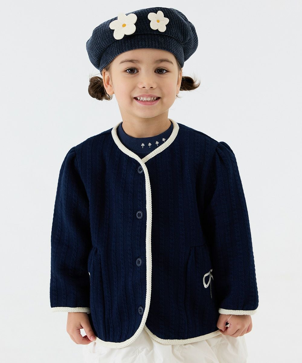 モデル身長：92cm　着用サイズ：100