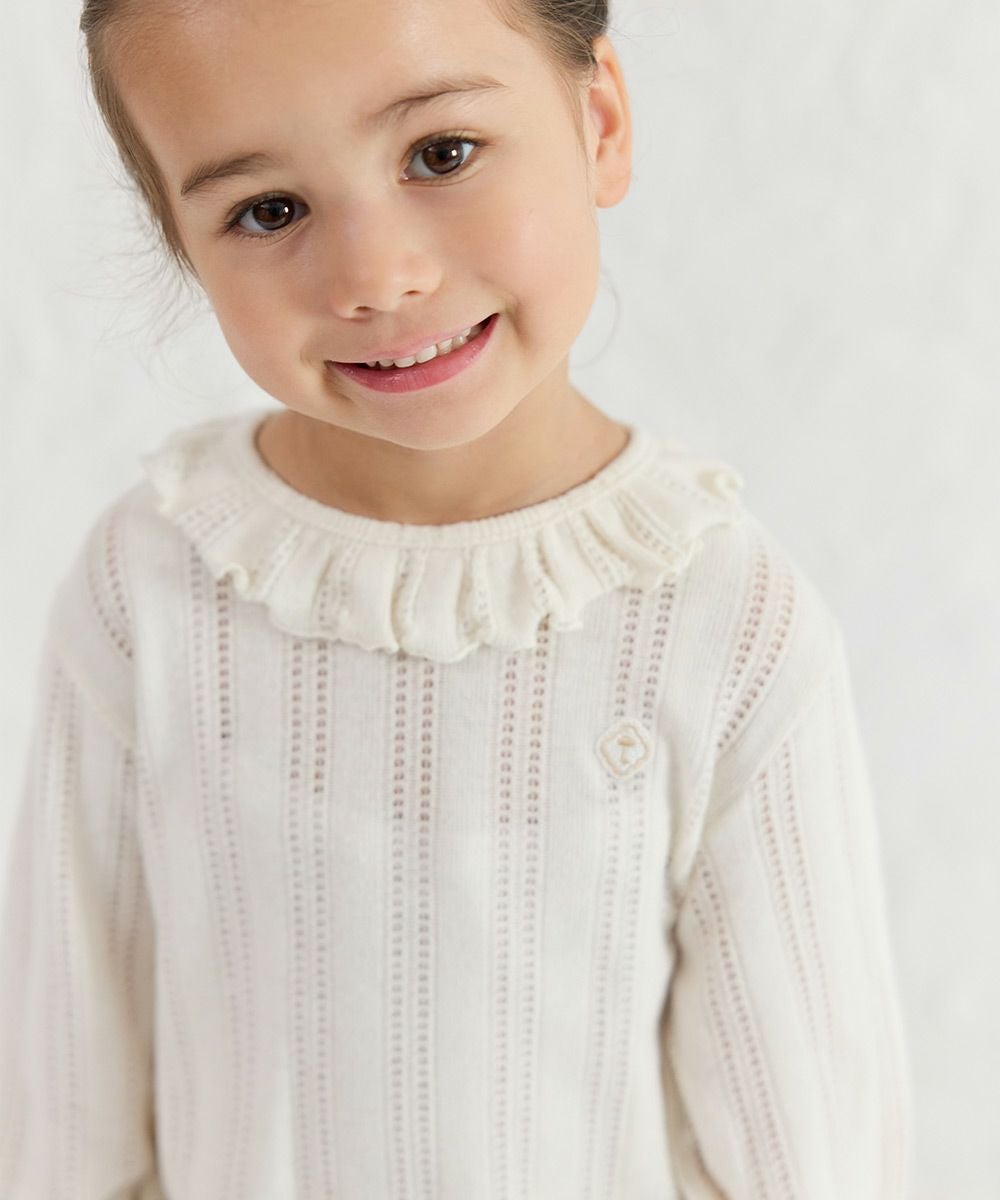 モデル身長：92cm　着用サイズ：100