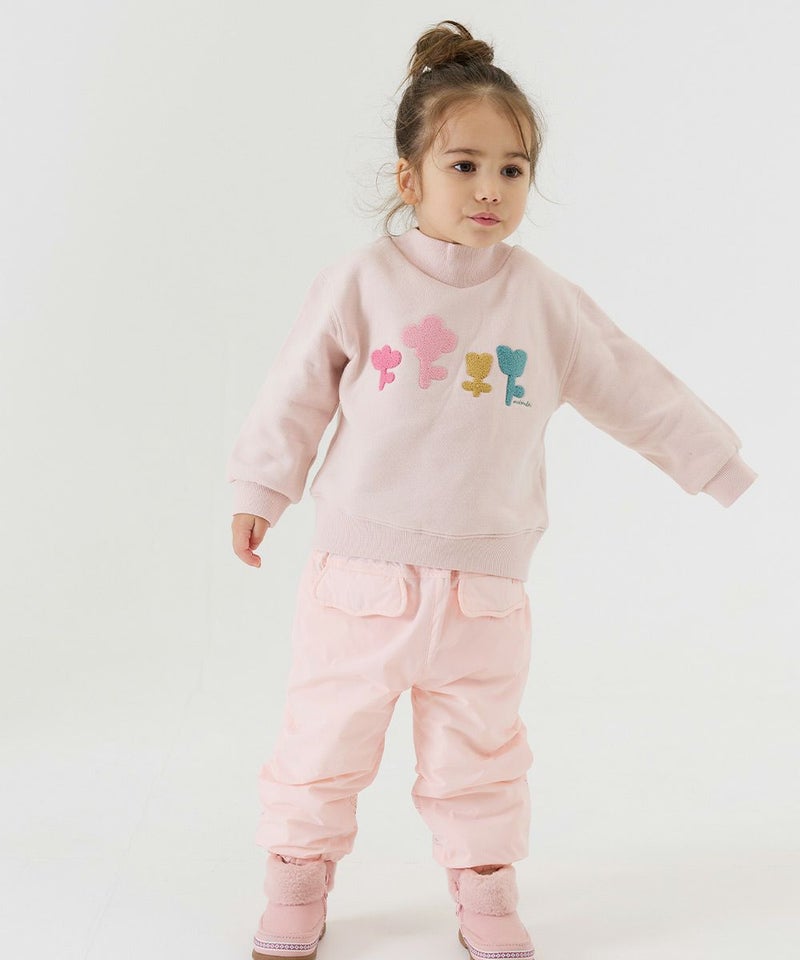 モデル身長：92cm　着用サイズ：100