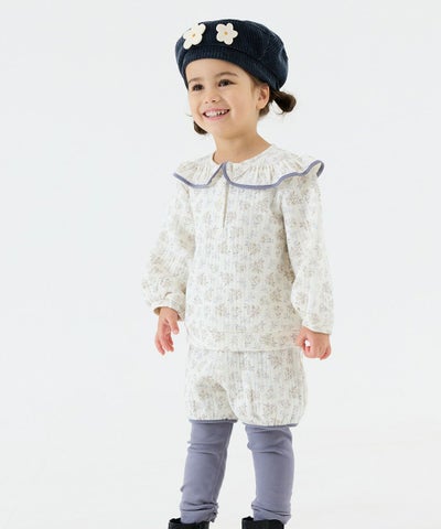 モデル身長：92cm　着用サイズ：100