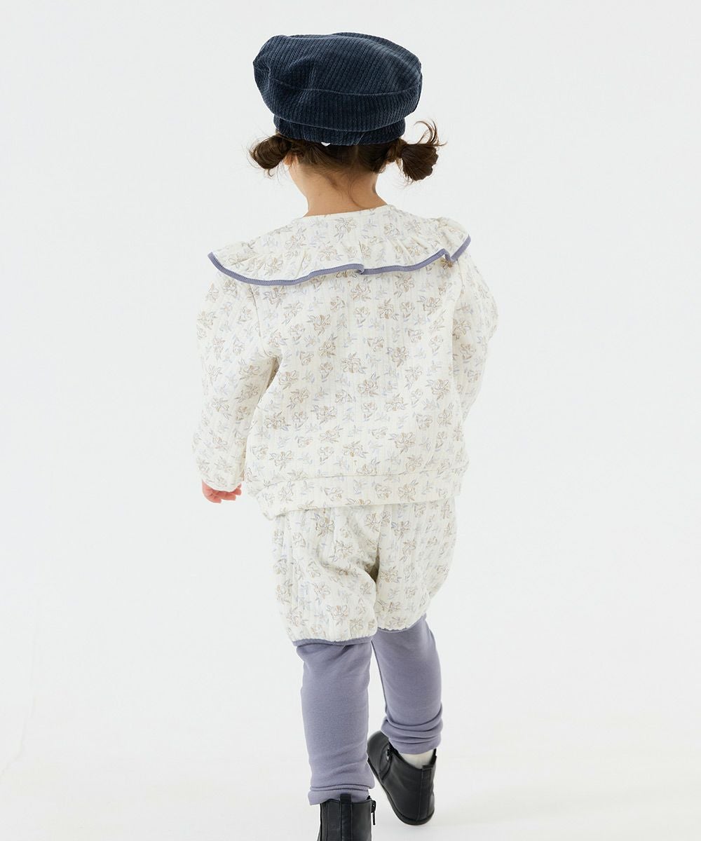 モデル身長：92cm　着用サイズ：100