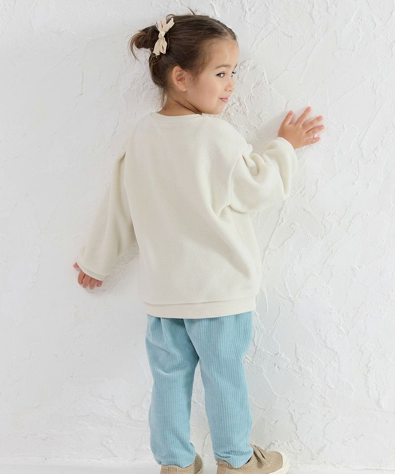 モデル身長：92cm　着用サイズ：100