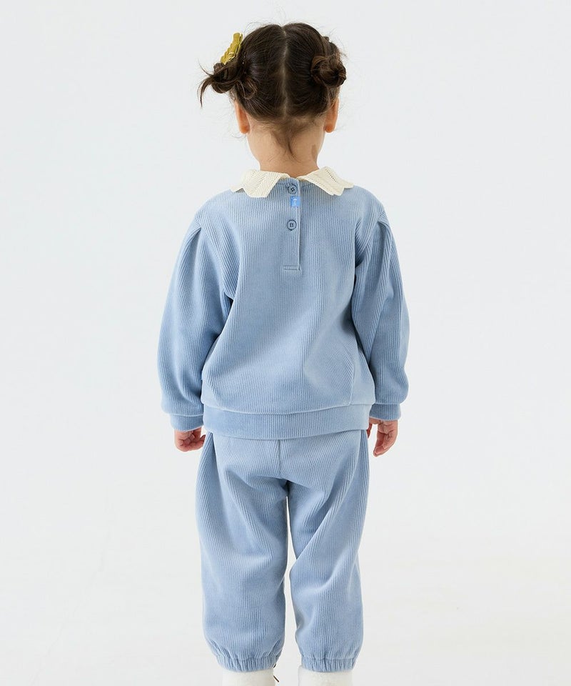 モデル身長：92cm　着用サイズ：100