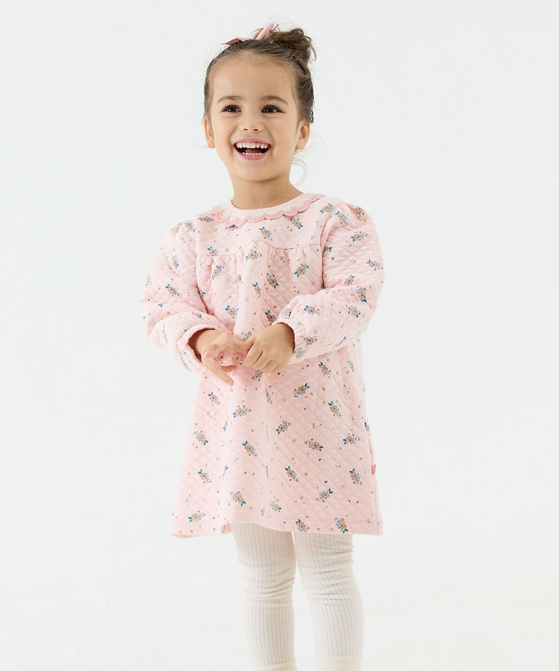 モデル身長：92cm　着用サイズ：100