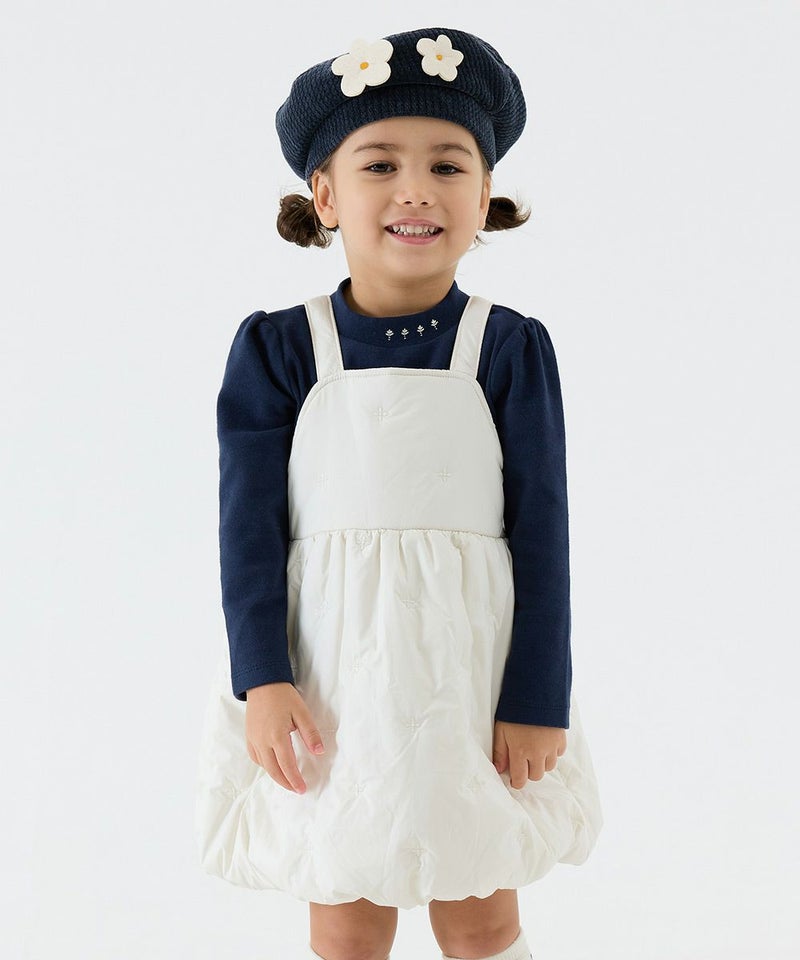 モデル身長：92cm　着用サイズ：100