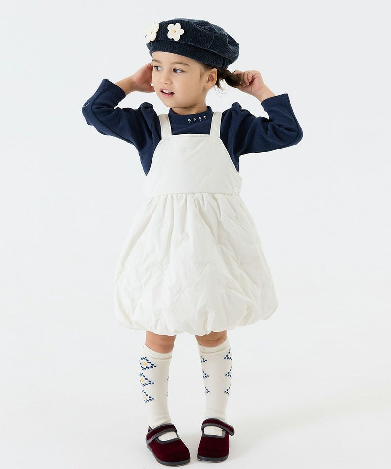 モデル身長：92cm　着用サイズ：100