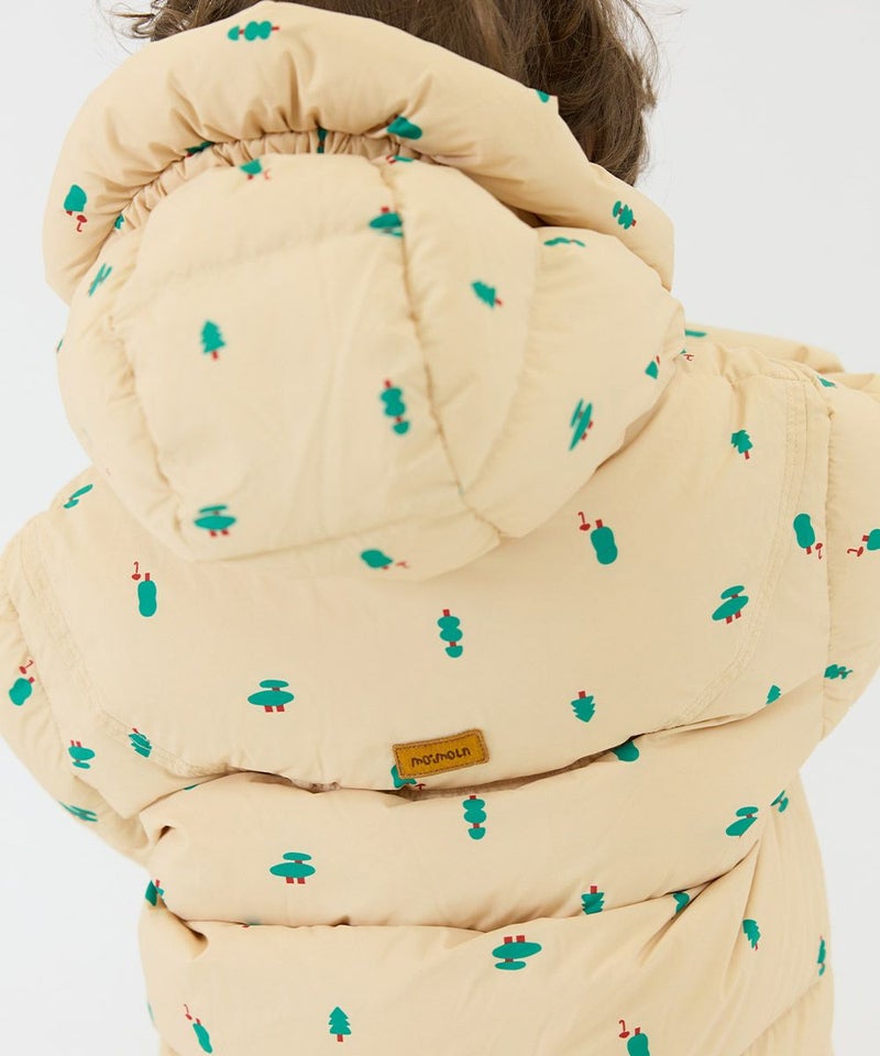 モデル身長：92cm　着用サイズ：100