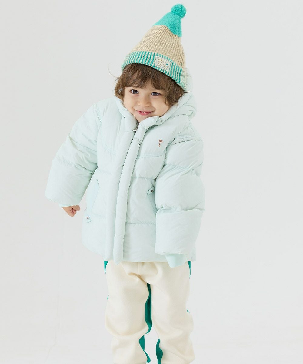 モデル身長：92cm　着用サイズ：100