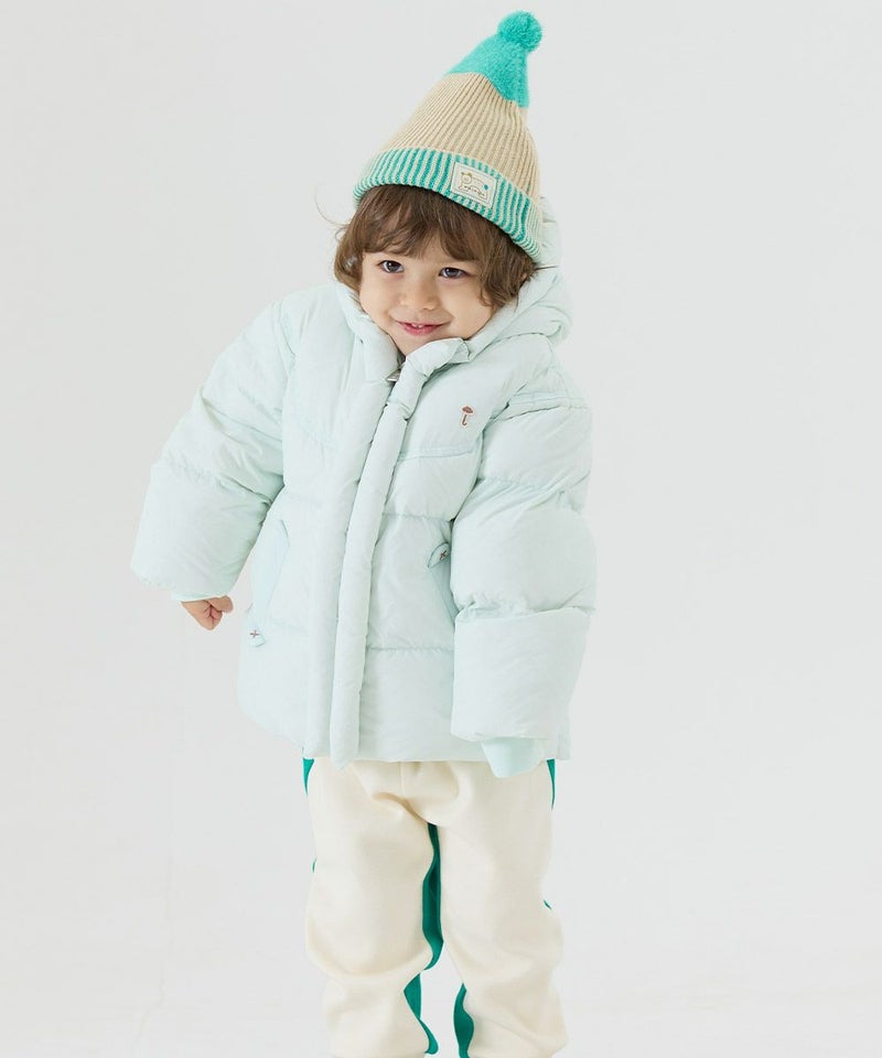 モデル身長：92cm　着用サイズ：100