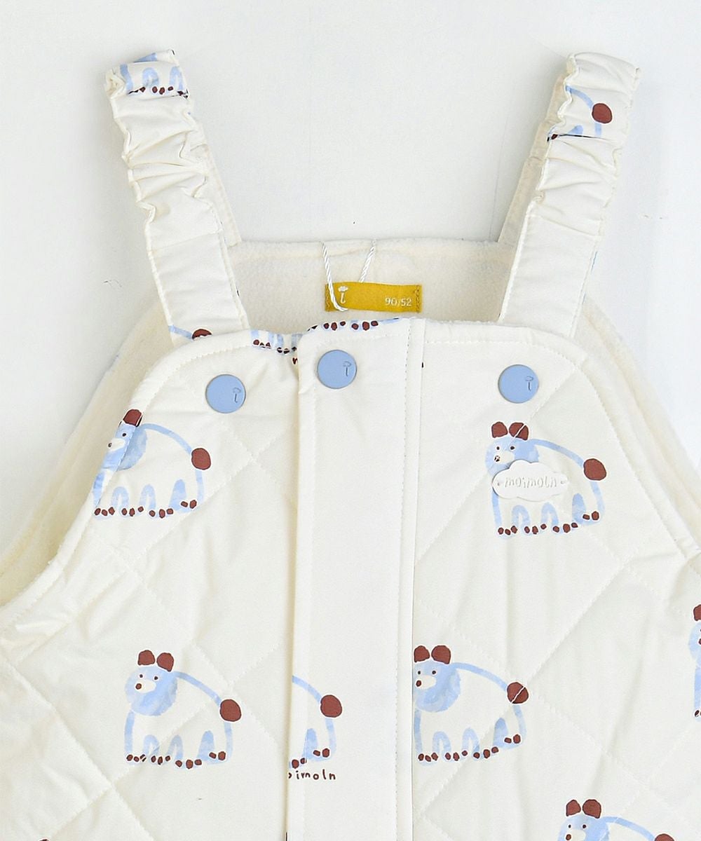 モイモルン　ジャンプスーツ　90サイズ ボエットパデットジャンプスーツ | おしゃれな子供服 moimoln