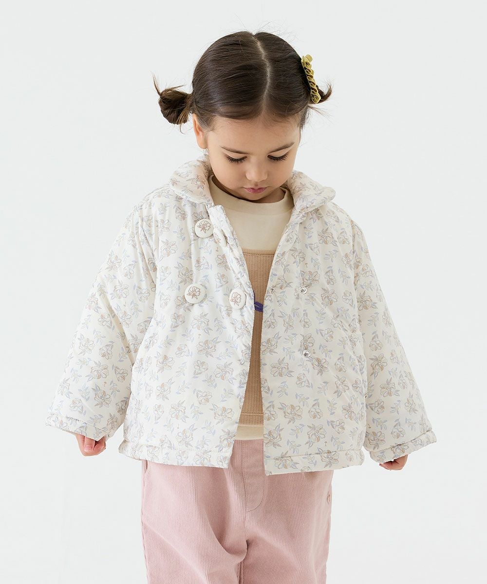 モデル身長：92cm　着用サイズ：100