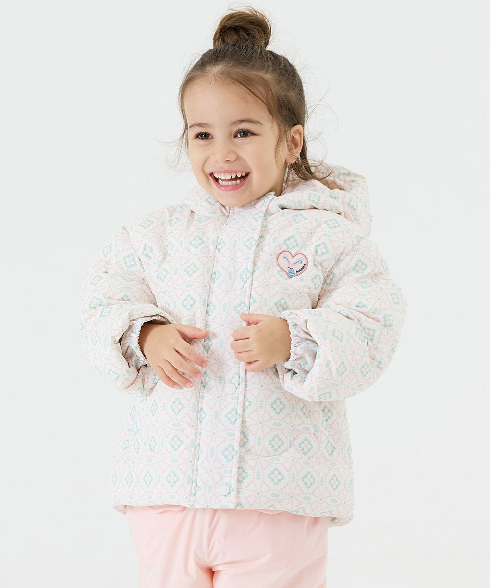 モデル身長：92cm　着用サイズ：100