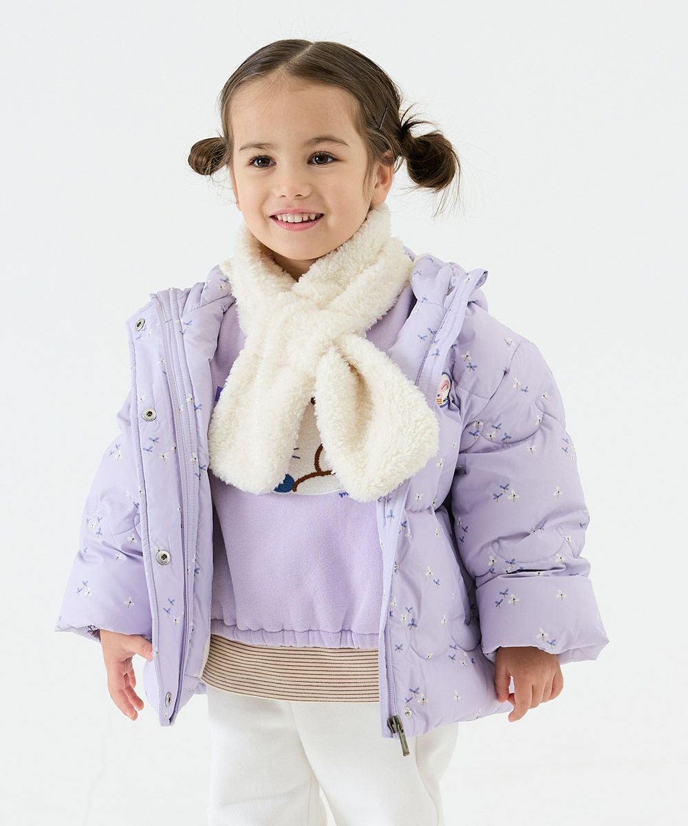 モデル身長：92cm　着用サイズ：100