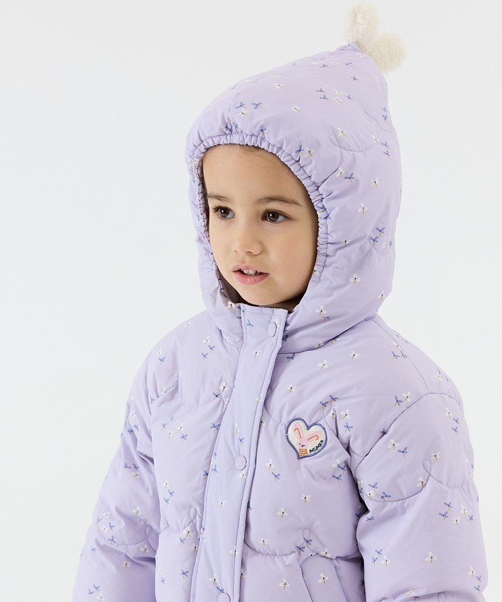 モデル身長：92cm　着用サイズ：100