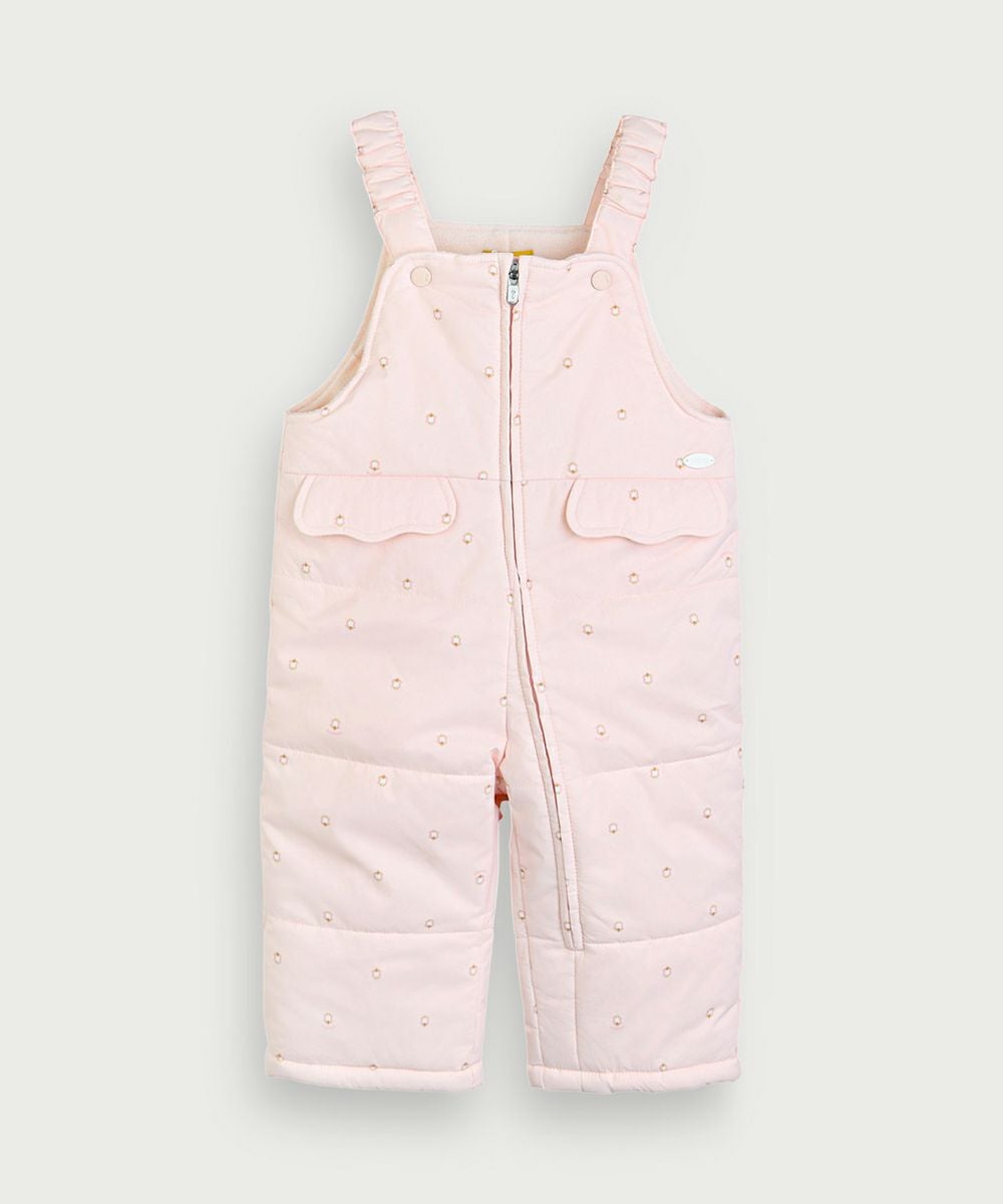 モイモルン　ジャンプスーツ　90サイズ ボエットパデットジャンプスーツ | おしゃれな子供服 moimoln