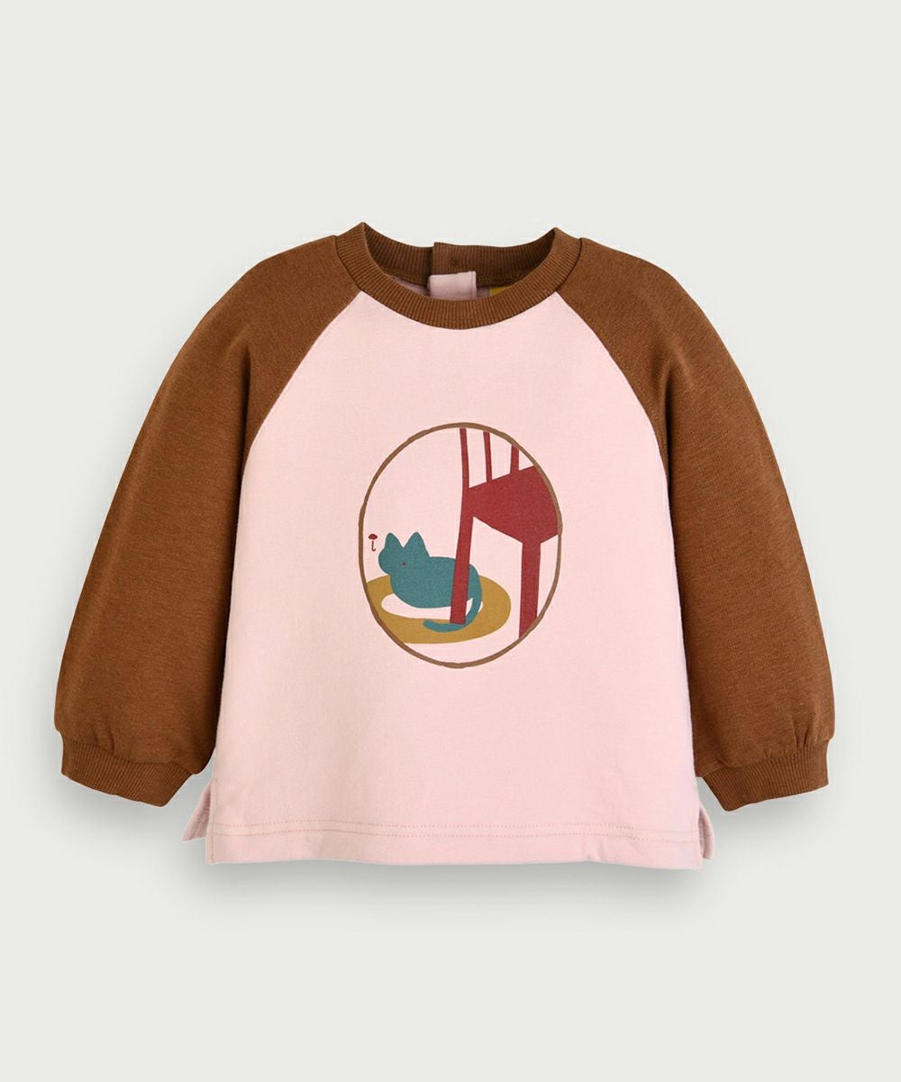 moimoln クロッシーダウンカバーオール クロッシーダウンカバーオール | おしゃれな子供服 moimoln