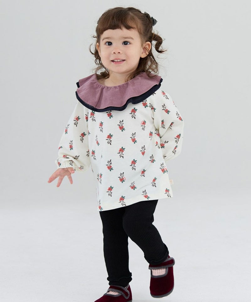 モデル身長：81.5cm　着用サイズ：90