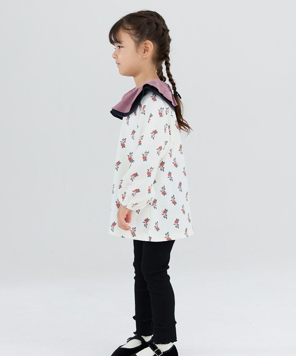 モデル身長：109cm　着用サイズ：120