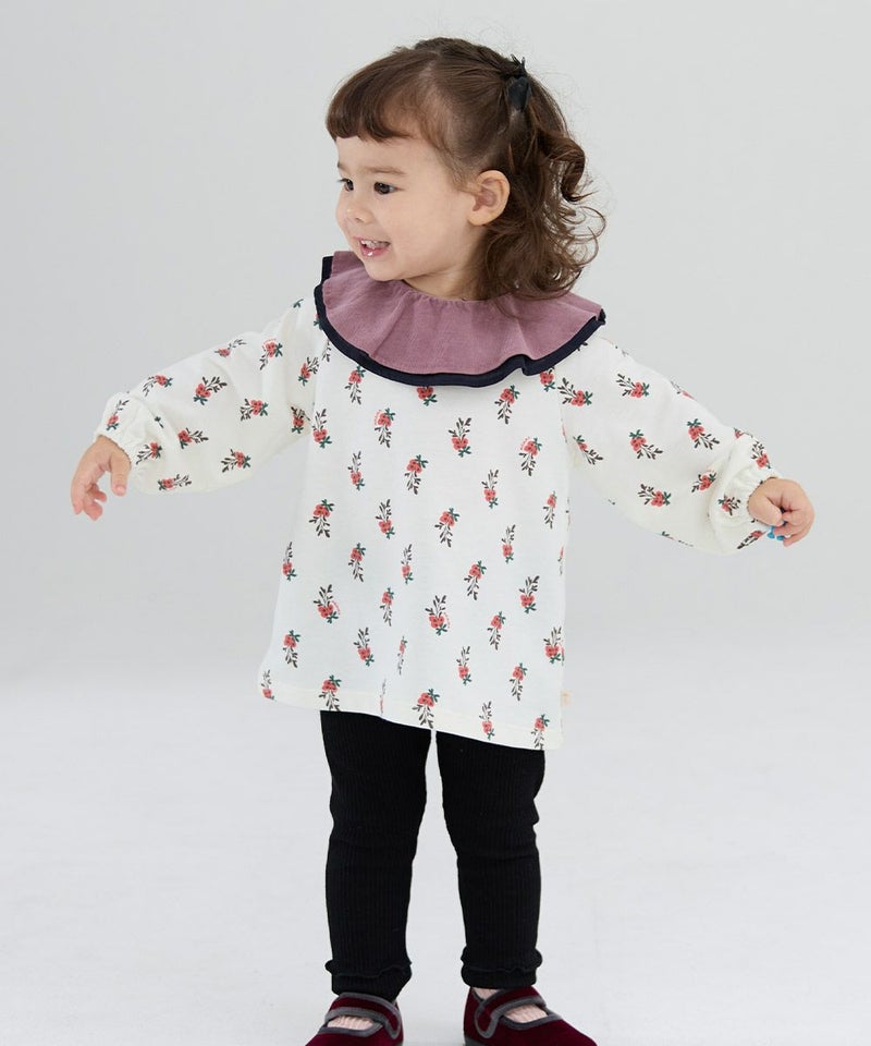 モデル身長：81.5cm　着用サイズ：90