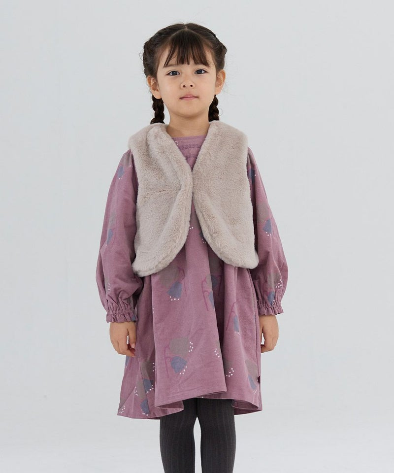 モデル身長：109cm　着用サイズ：120