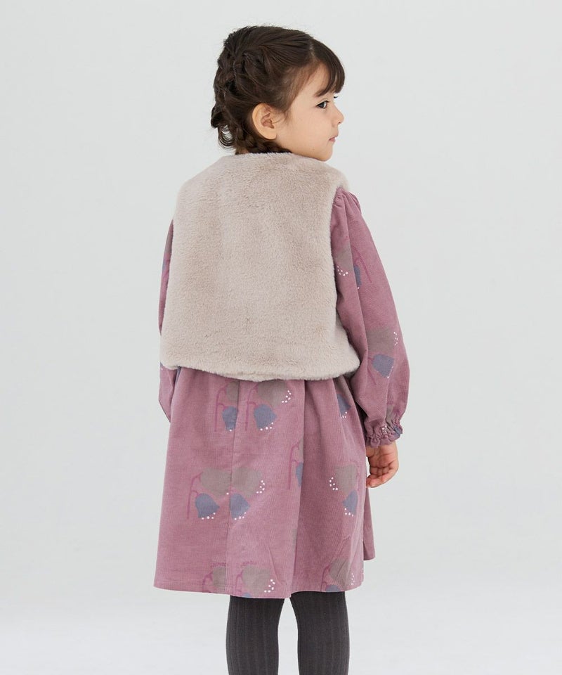 モデル身長：109cm　着用サイズ：120