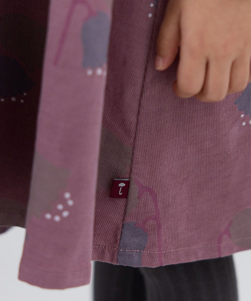 モデル身長：109cm　着用サイズ：120