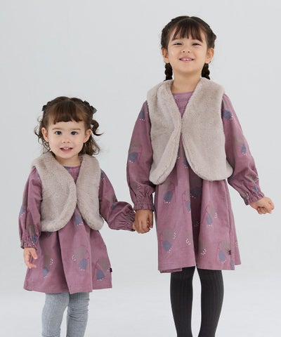 ワンピース | おしゃれな子供服 moimoln（モイモルン） 公式Online Store