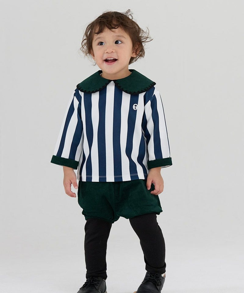 モデル身長：87cm　着用サイズ：90