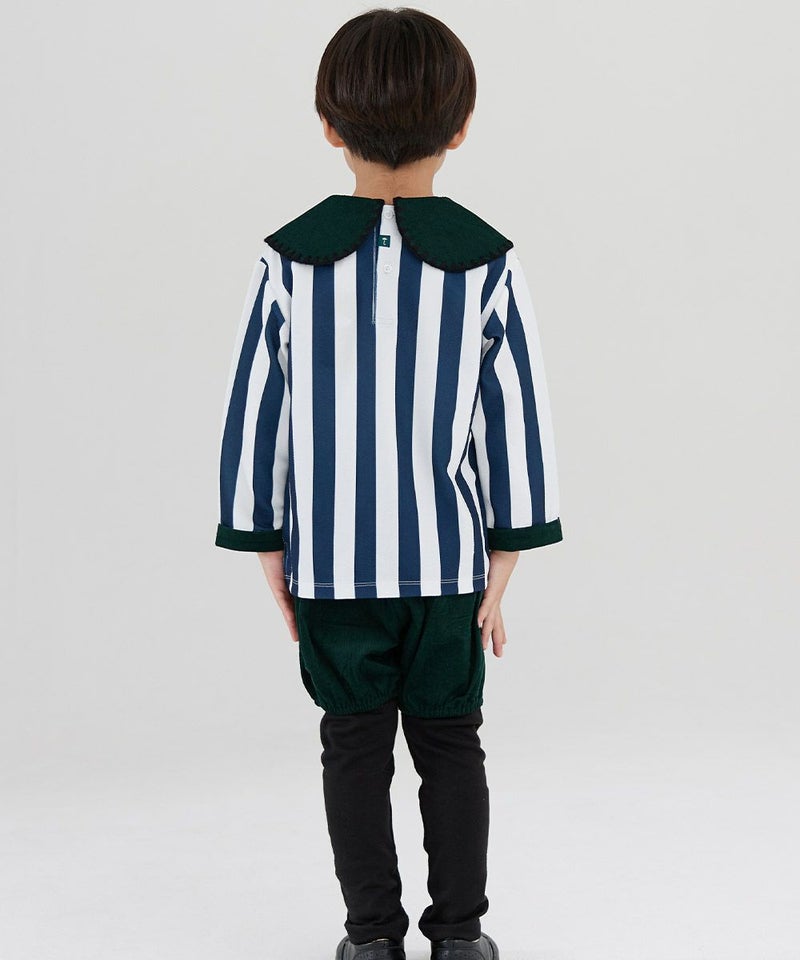 モデル身長：109cm　着用サイズ：120